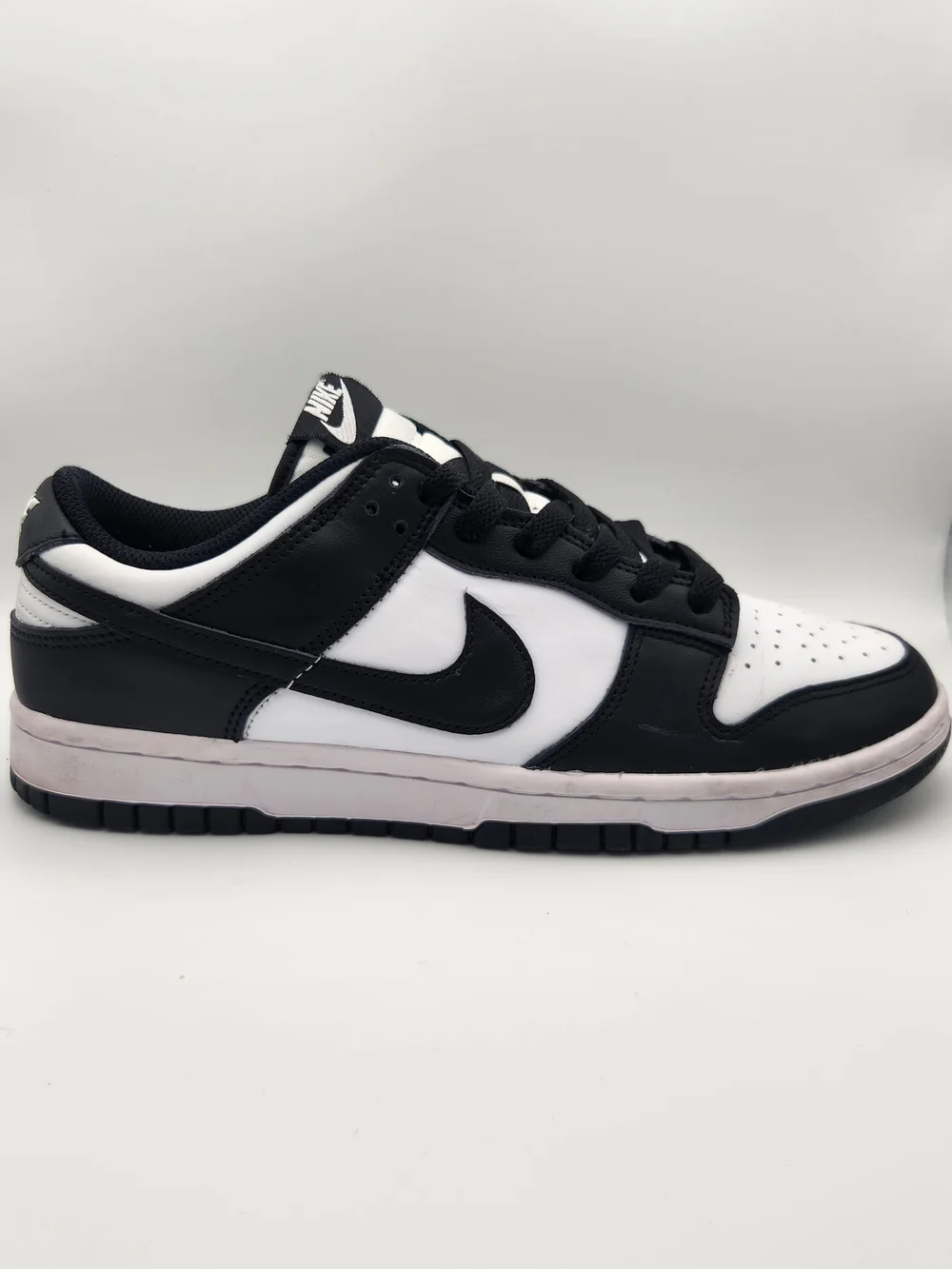 Nike Dunk Low Retro WOMEN'S White Black Panda DD1503-101 Sneakers Shoes
